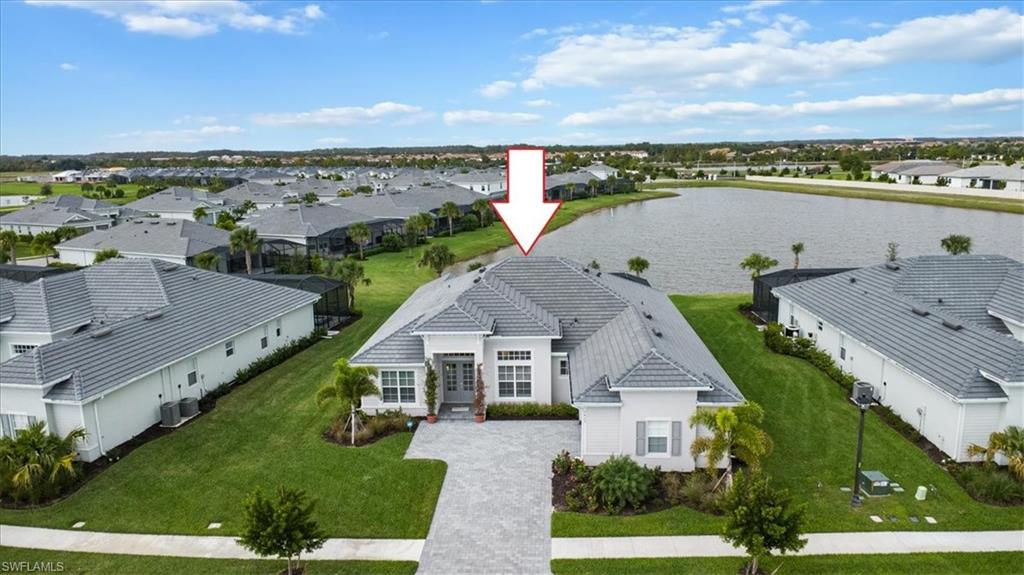 THE NATIONAL GOLF & COUNTRY CLUB AT AVE MARIA - Residential