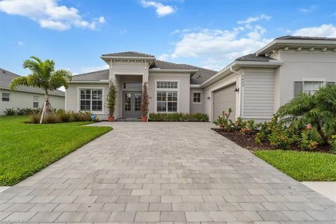 Photo of 5429 Espada CT, AVE MARIA, FL 34142 (MLS # 225082475)