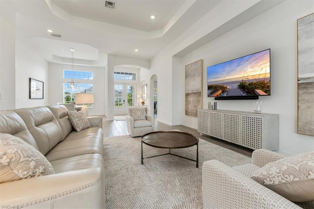 THE NATIONAL GOLF & COUNTRY CLUB AT AVE MARIA - Residential