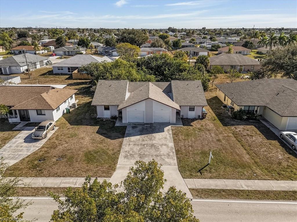 CAPE CORAL - Residential