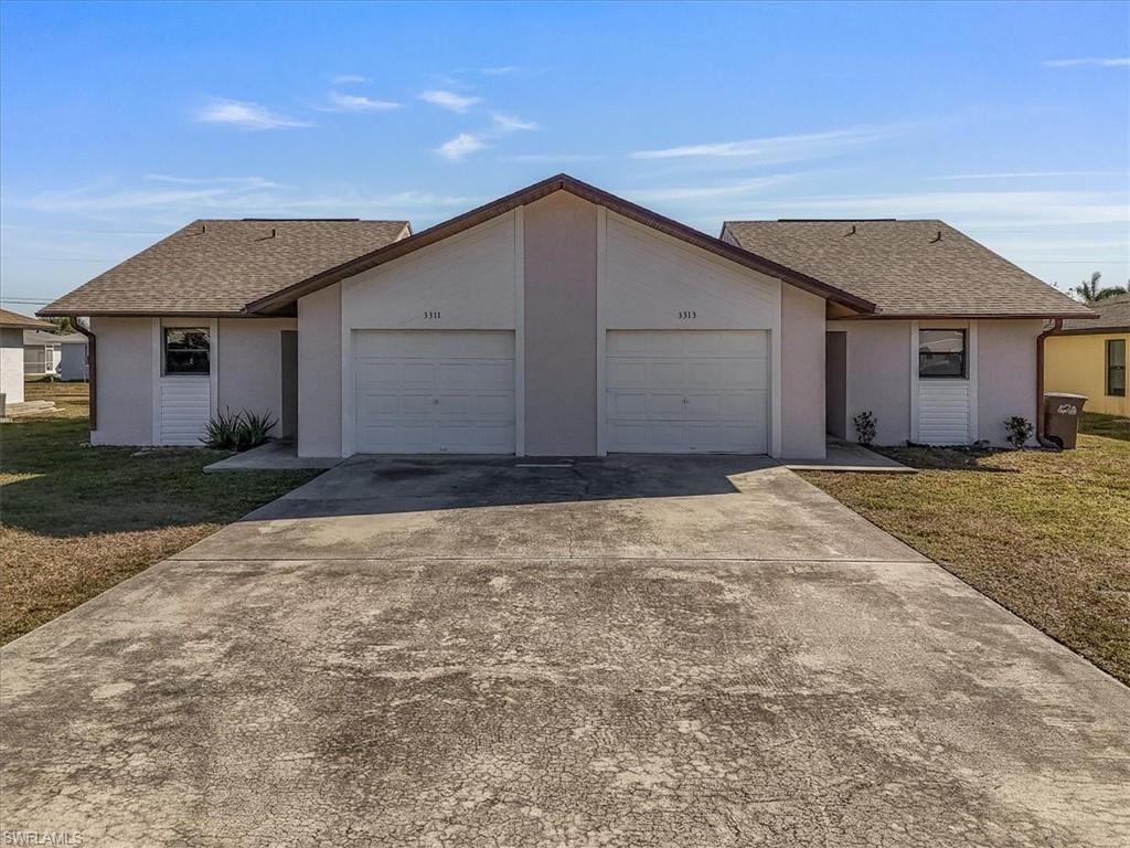 CAPE CORAL - Residential