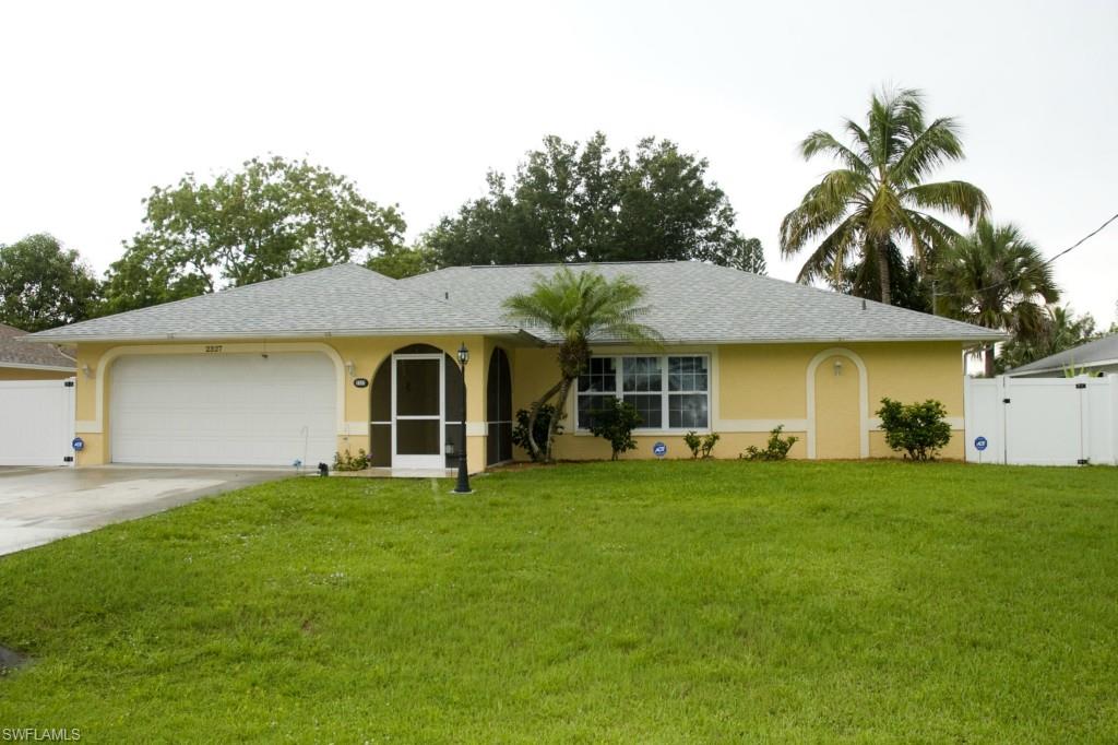 GOLDEN GATE CITY - Residential