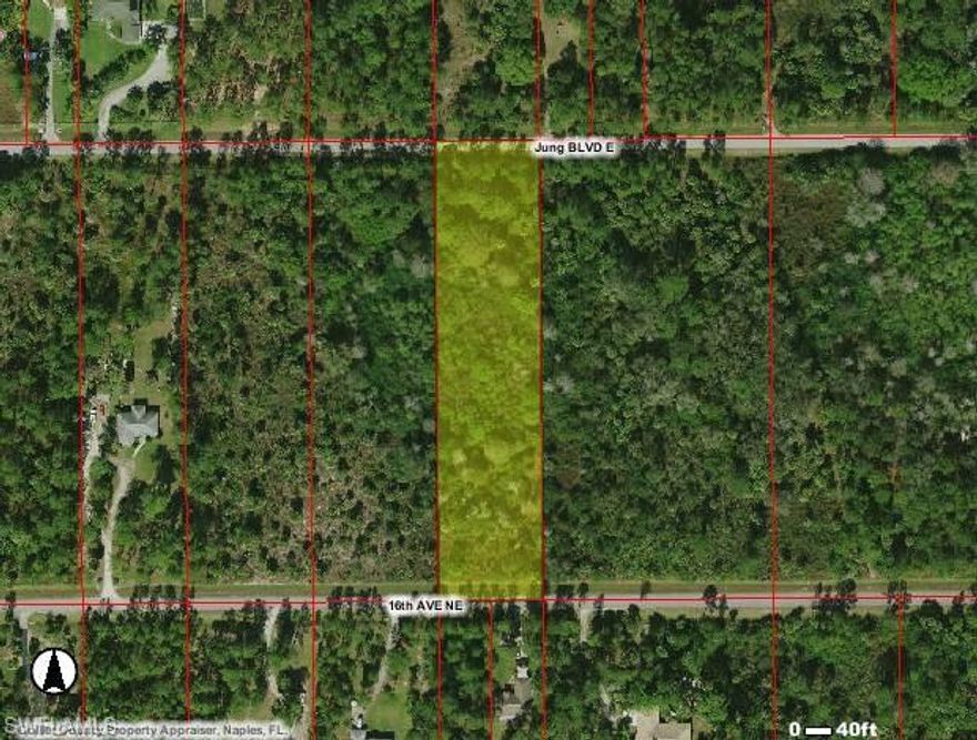 Great lot to build your dream home. Close to the New Publix shopping center. This area is growing quickly, get in before the prices rise.