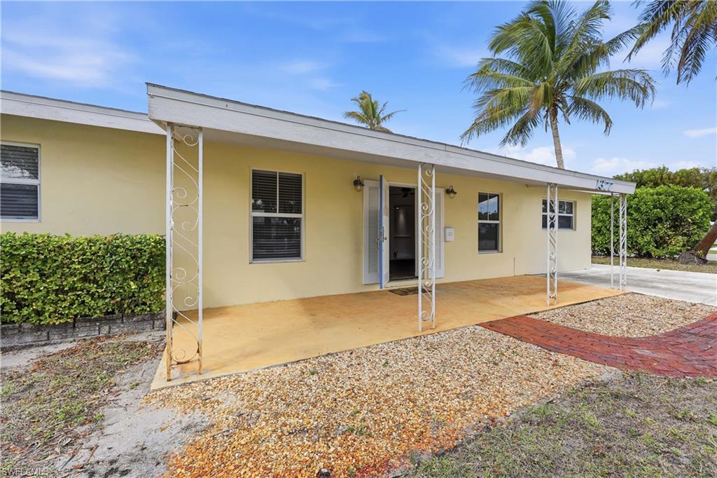 LAKE PARK - Residential Lease