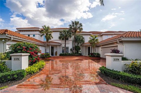 Photo of 2376 Terra Verde LN #2376, NAPLES, FL 34105 (MLS # 226009454)