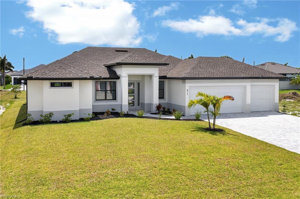 CAPE CORAL - Residential