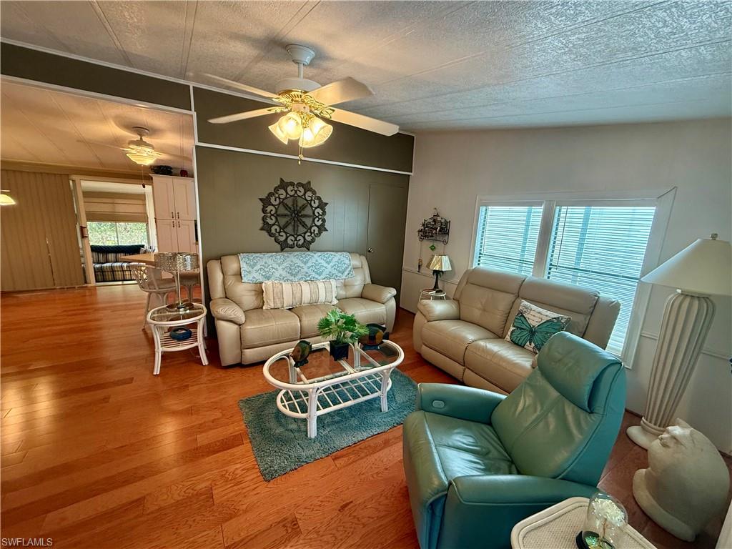 BLUE SKYS MOBILE HOME PARK - Residential