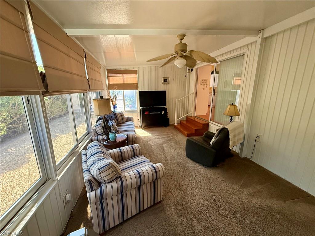 BLUE SKYS MOBILE HOME PARK - Residential