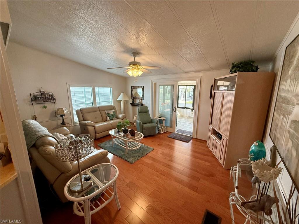 BLUE SKYS MOBILE HOME PARK - Residential