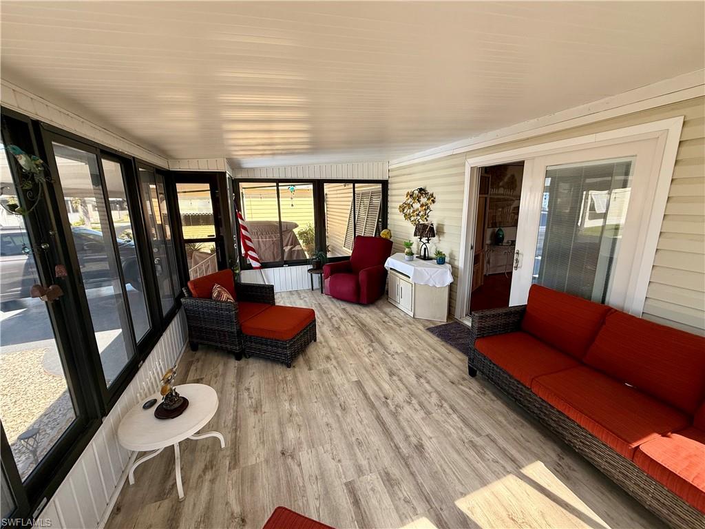 BLUE SKYS MOBILE HOME PARK - Residential