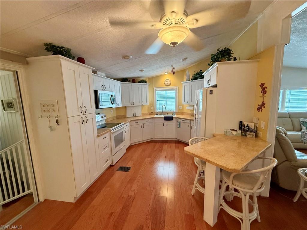 BLUE SKYS MOBILE HOME PARK - Residential