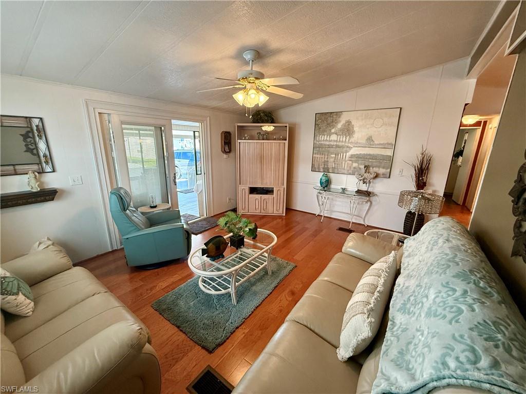 BLUE SKYS MOBILE HOME PARK - Residential