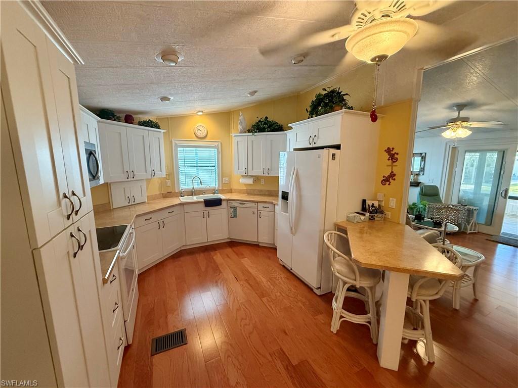 BLUE SKYS MOBILE HOME PARK - Residential