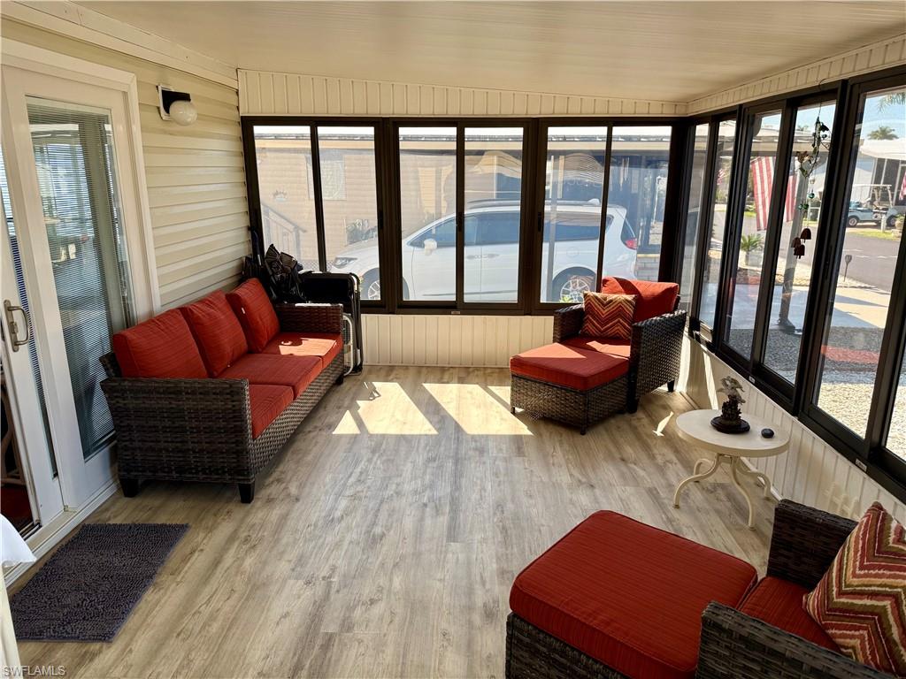 BLUE SKYS MOBILE HOME PARK - Residential