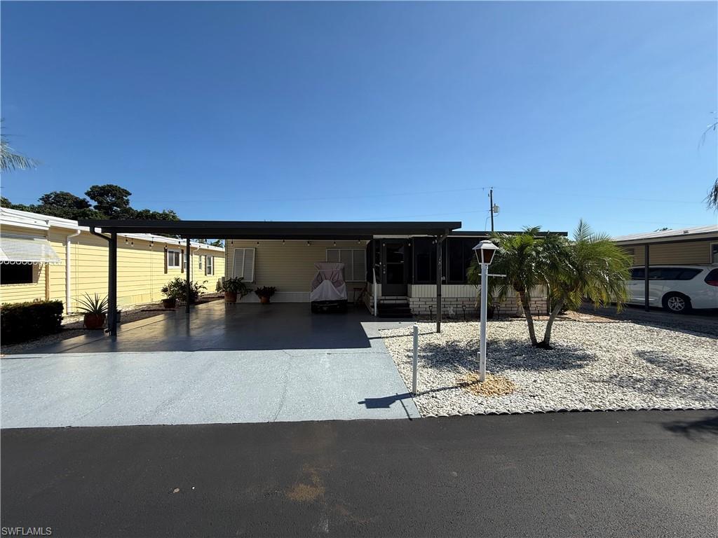 BLUE SKYS MOBILE HOME PARK - Residential