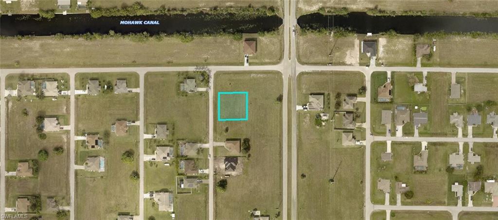 CAPE CORAL - Land