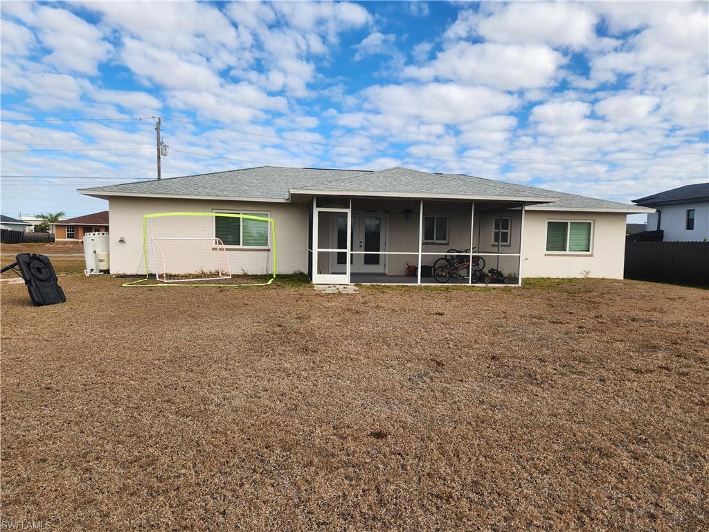 CAPE CORAL - Residential