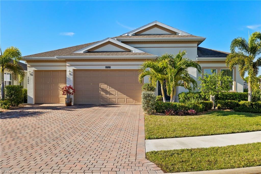 3286 Baravaldo CIR