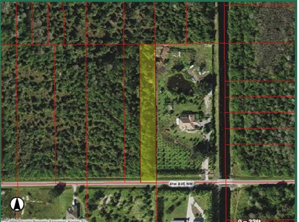 GOLDEN GATE ESTATES - Land