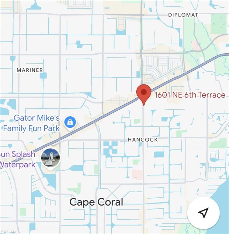 CAPE CORAL - Land