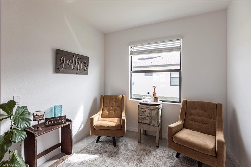 PORTICO - Residential