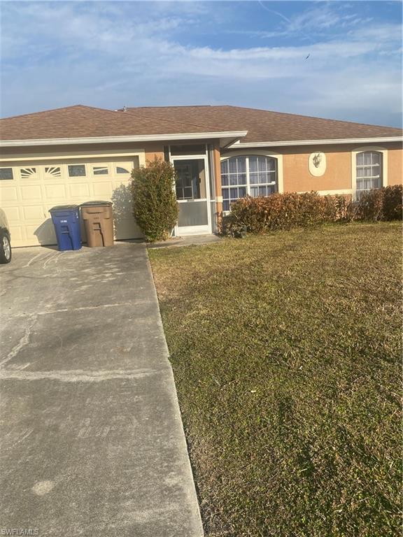 LEHIGH ACRES - Residential