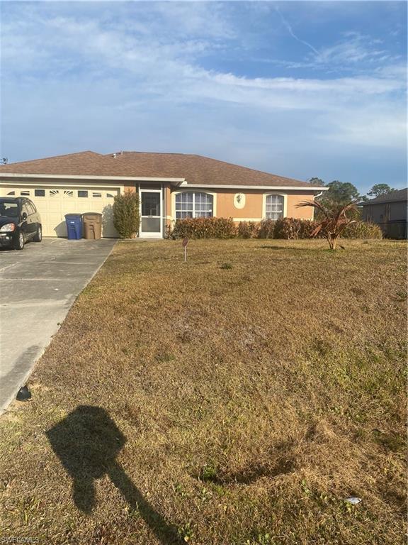 LEHIGH ACRES - Residential