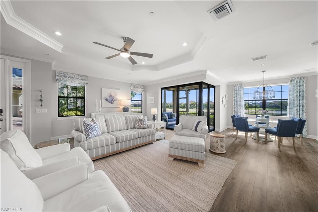 Photo of 9685 Montelanico LOOP #101, NAPLES, FL 34119 (MLS # 226013328)