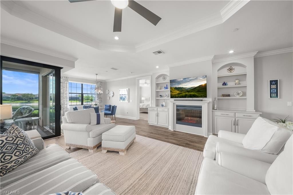 Photo of 9685 Montelanico LOOP #101, NAPLES, FL 34119 (MLS # 226013328)