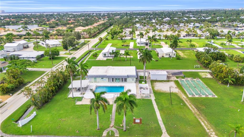 PLANTATION ESTATES MOBILE HOME - Land