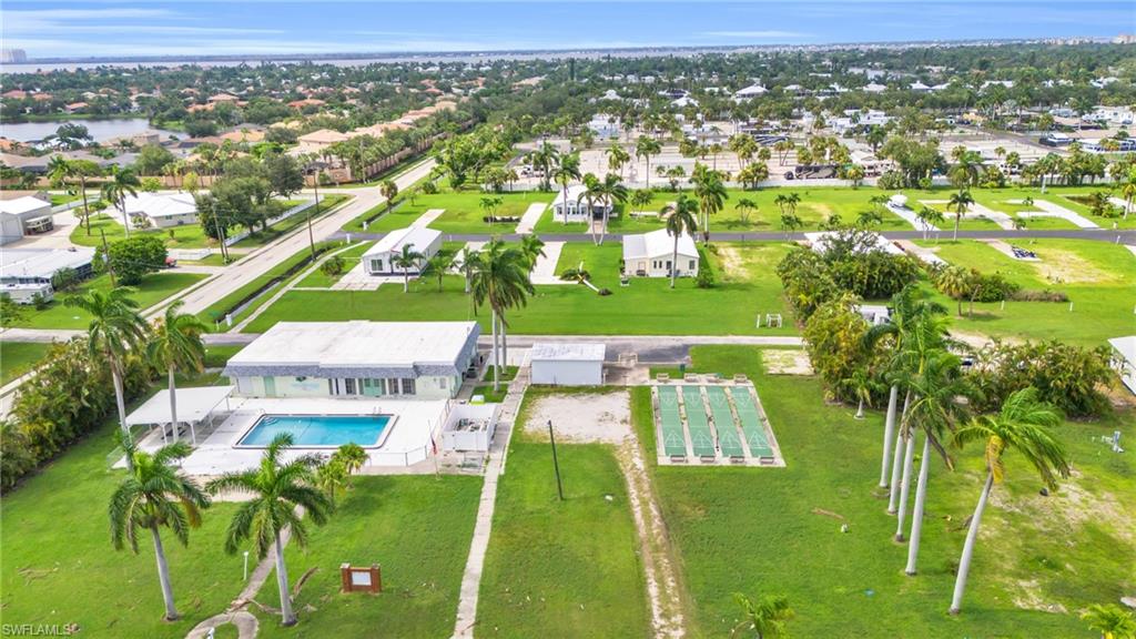 PLANTATION ESTATES MOBILE HOME - Land