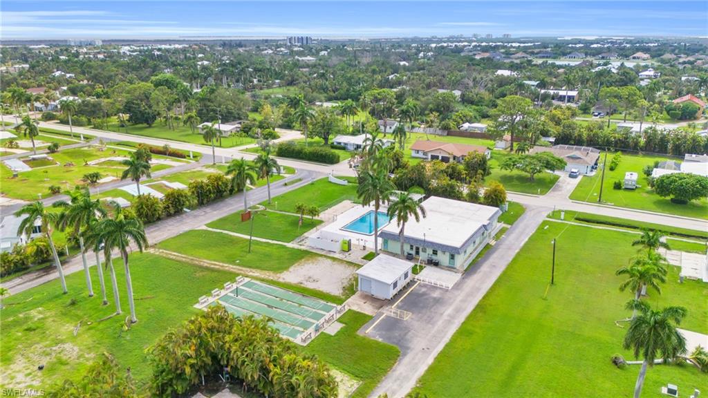 PLANTATION ESTATES MOBILE HOME - Land