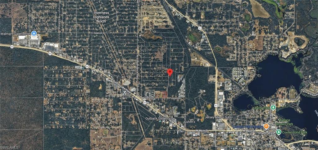 INVERNESS HIGHLANDS - Land