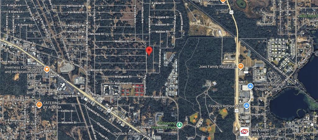 INVERNESS HIGHLANDS - Land