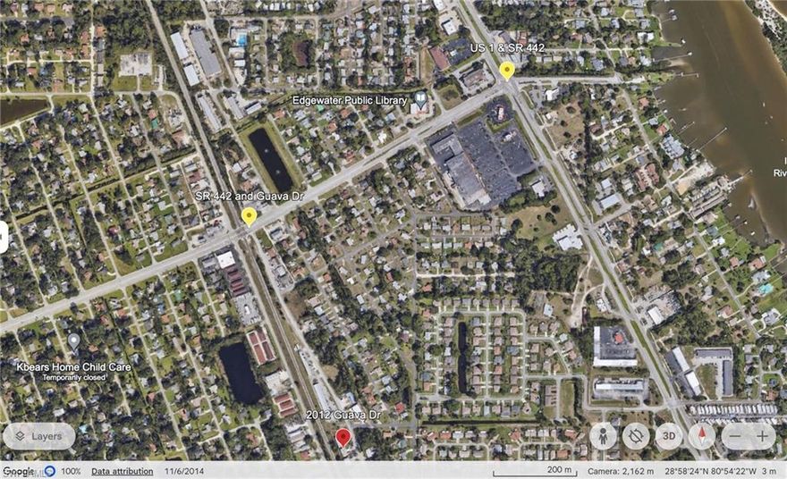 Dreaming of expanding your auto body operation or relocating to a warmer climate? Look no further than Edgewater, FL, just south of the world-famous Daytona Beach!

Jumpstart your Florida footprint with a turnkey collision repair operation built for performance and client satisfaction: Klamo Garage is a well-established collision repair business with over 25 years of trusted service in the local market 

Integrated with major insurance claims network – consistent referral pipeline

?? Why Edgewater?
Year-round warm weather
Proximity to Daytona Beach’s automotive culture
Growing community with strong demand for auto services
A chance to live and work in paradise

Listing is for Land & Building Only.  Established onsite operating auto body business(Klamo Garage) is available for additional $200k.  Parcel is conveniently nestled on Guava Drive (mixed use commercial area) , this prime location and building offers two separate bays,(2) 12' overhead doors, (2) bathrooms, (1) office/customer area, (2) separate entry doors ( 1 for each "side").  Front fenced areas surrounding the property, and ample parking

Don’t Just Buy a Building — Buy a Legacy for an additional $200,000.
Whether you're a collision pro ready to scale or looking to trade snow tires for sunshine, Klamo Garage offers real estate stability AND business opportunity.

Repair business is integrated into the insurance companies network and is highly rated and recommended for insurance claims

Klamo garage has been the "custom shop" behind countless vehicles having received acclaim awards at Muscle Car shows.

If "Business" is purchased at additional cost, the following would be included : 

Bay 1 includes 
Brewco 360 Frame Rack (3 Towers/10 ton rams)
Brewco Lift (Offset, 2 post, 9k lb capacity)

Bay 2 functions with a DeVilbiss paint booth. 

LICENSING TRANSFER: With the transfer of State, County, and City operational licenses, this offering stands unrivaled for an individual ready to step into the business. 

The Seller is dedicated to facilitating a smooth transition and is open to providing brief assistance to the new proprietor as they embark on their own journey. 

Don't miss this chance to own a piece of Edgewater's automotive history