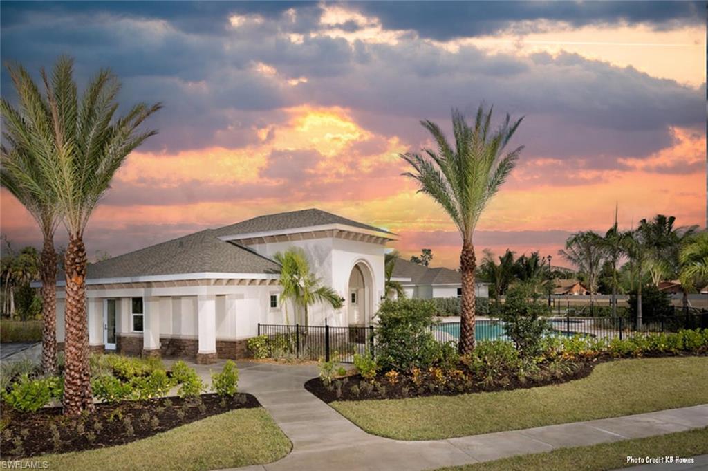 COVES OF ESTERO BAY - Residential