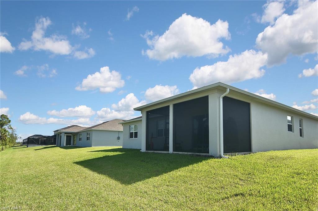 COVES OF ESTERO BAY - Residential