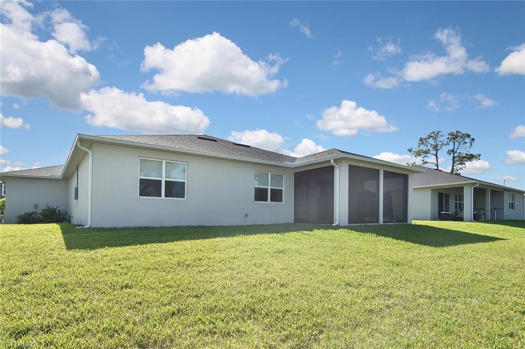 COVES OF ESTERO BAY - Residential