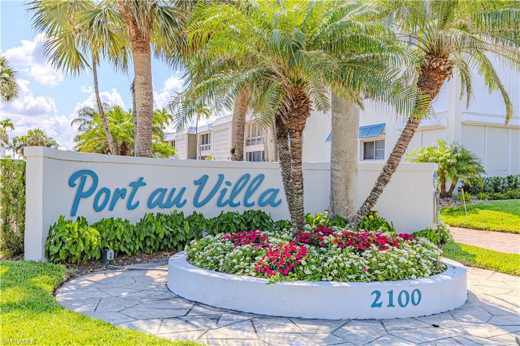 PORT AU VILLA - Residential