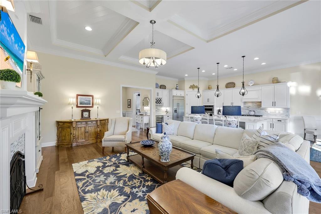 GREYHAWK AT GOLF CLUB OF THE EVERGLADES - Residential