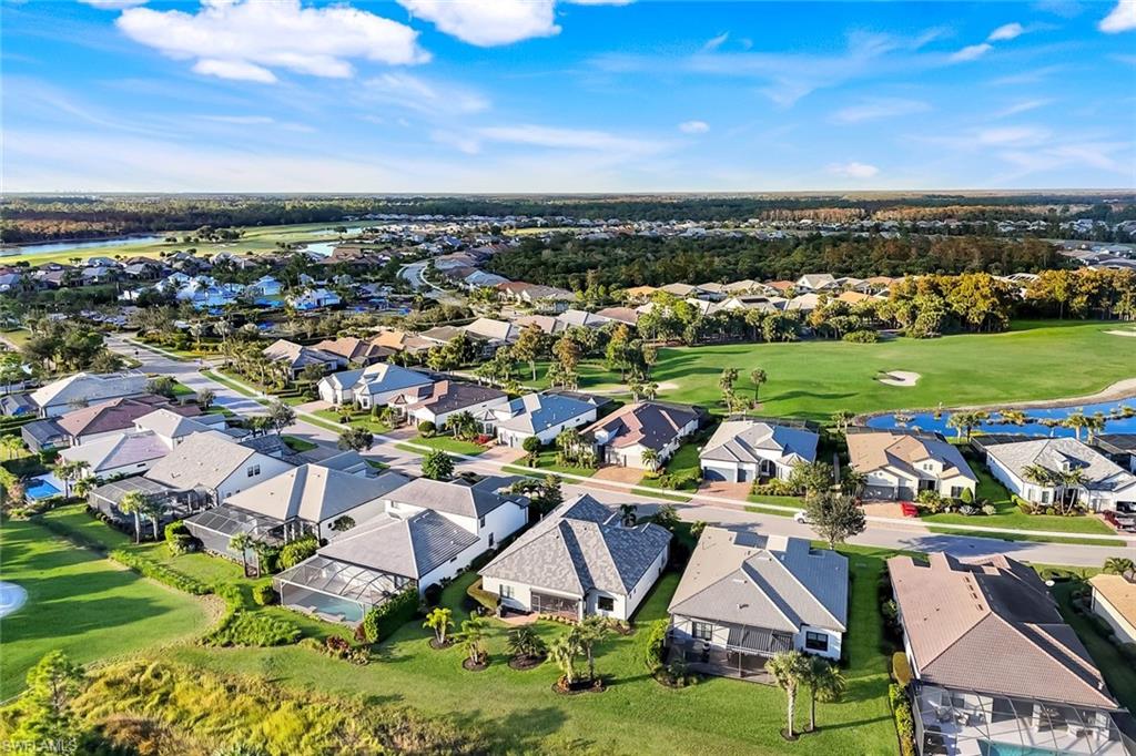 GREYHAWK AT GOLF CLUB OF THE EVERGLADES - Residential