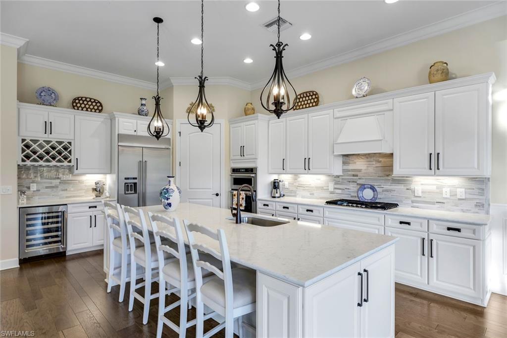 GREYHAWK AT GOLF CLUB OF THE EVERGLADES - Residential