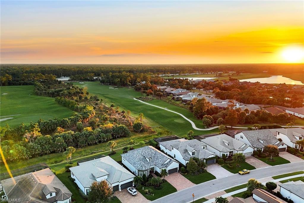 GREYHAWK AT GOLF CLUB OF THE EVERGLADES - Residential