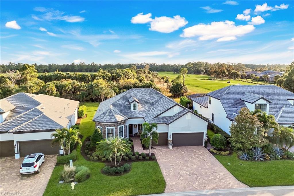 GREYHAWK AT GOLF CLUB OF THE EVERGLADES - Residential