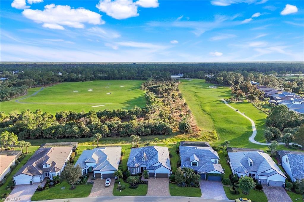 GREYHAWK AT GOLF CLUB OF THE EVERGLADES - Residential