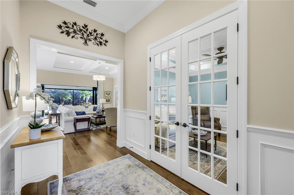 GREYHAWK AT GOLF CLUB OF THE EVERGLADES - Residential