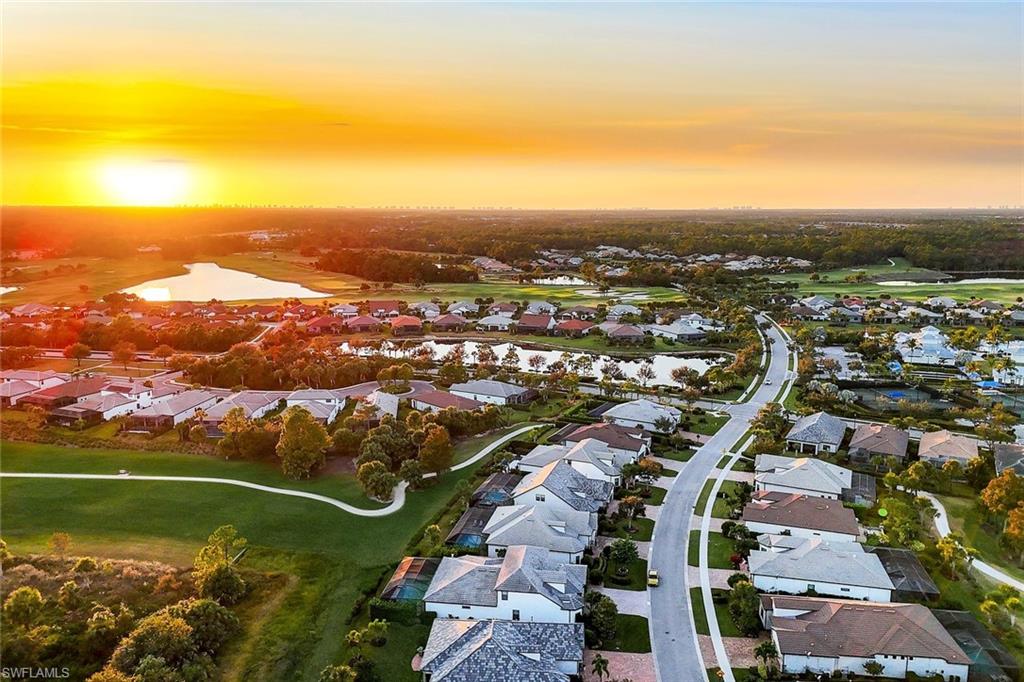 GREYHAWK AT GOLF CLUB OF THE EVERGLADES - Residential