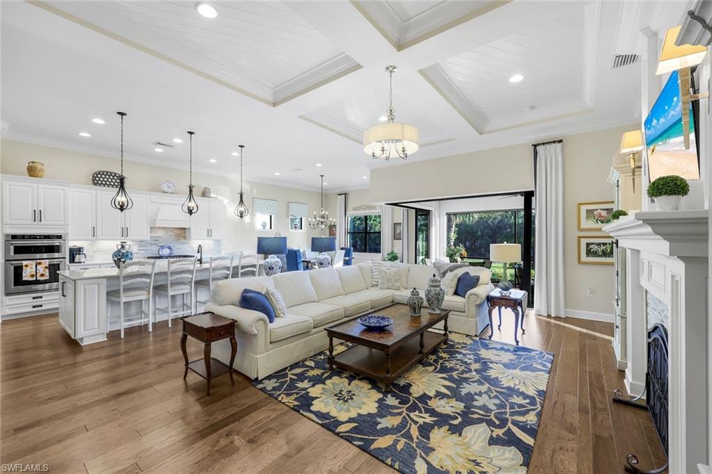 GREYHAWK AT GOLF CLUB OF THE EVERGLADES - Residential