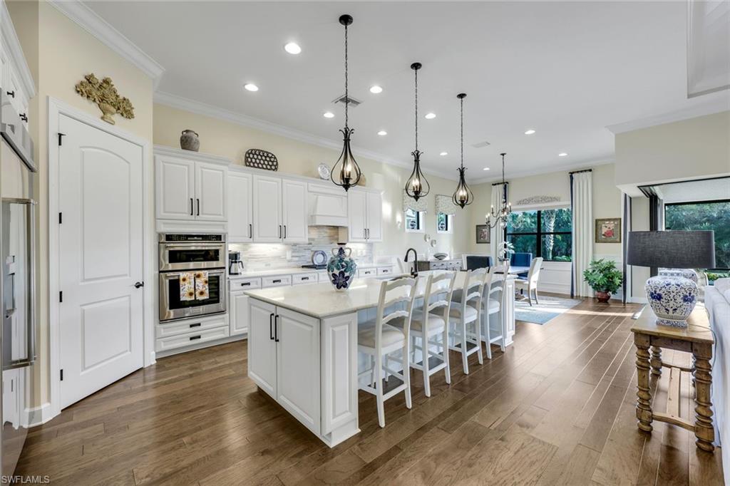 GREYHAWK AT GOLF CLUB OF THE EVERGLADES - Residential