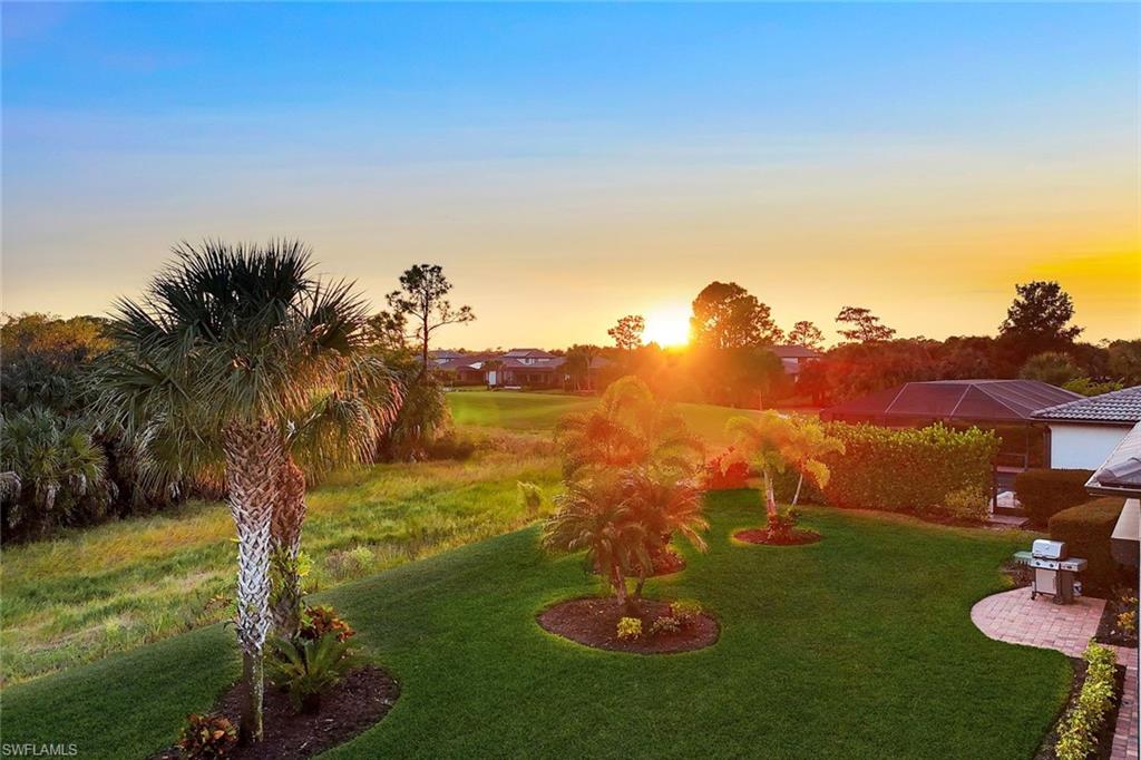 GREYHAWK AT GOLF CLUB OF THE EVERGLADES - Residential